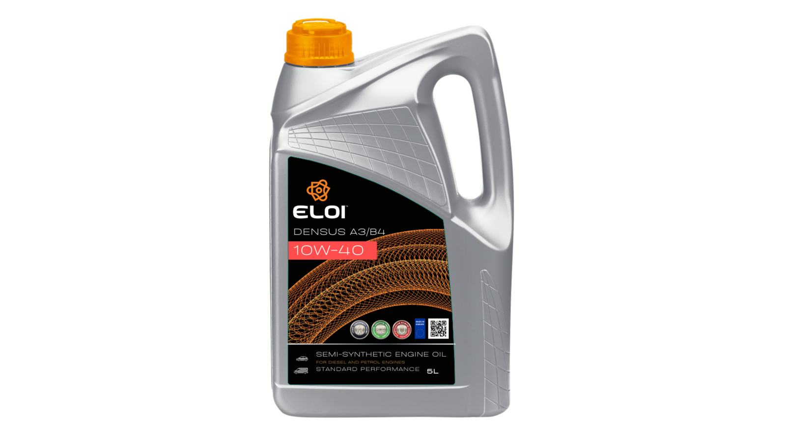 ELOI DENSUS A3/B4 10W-40 5L
